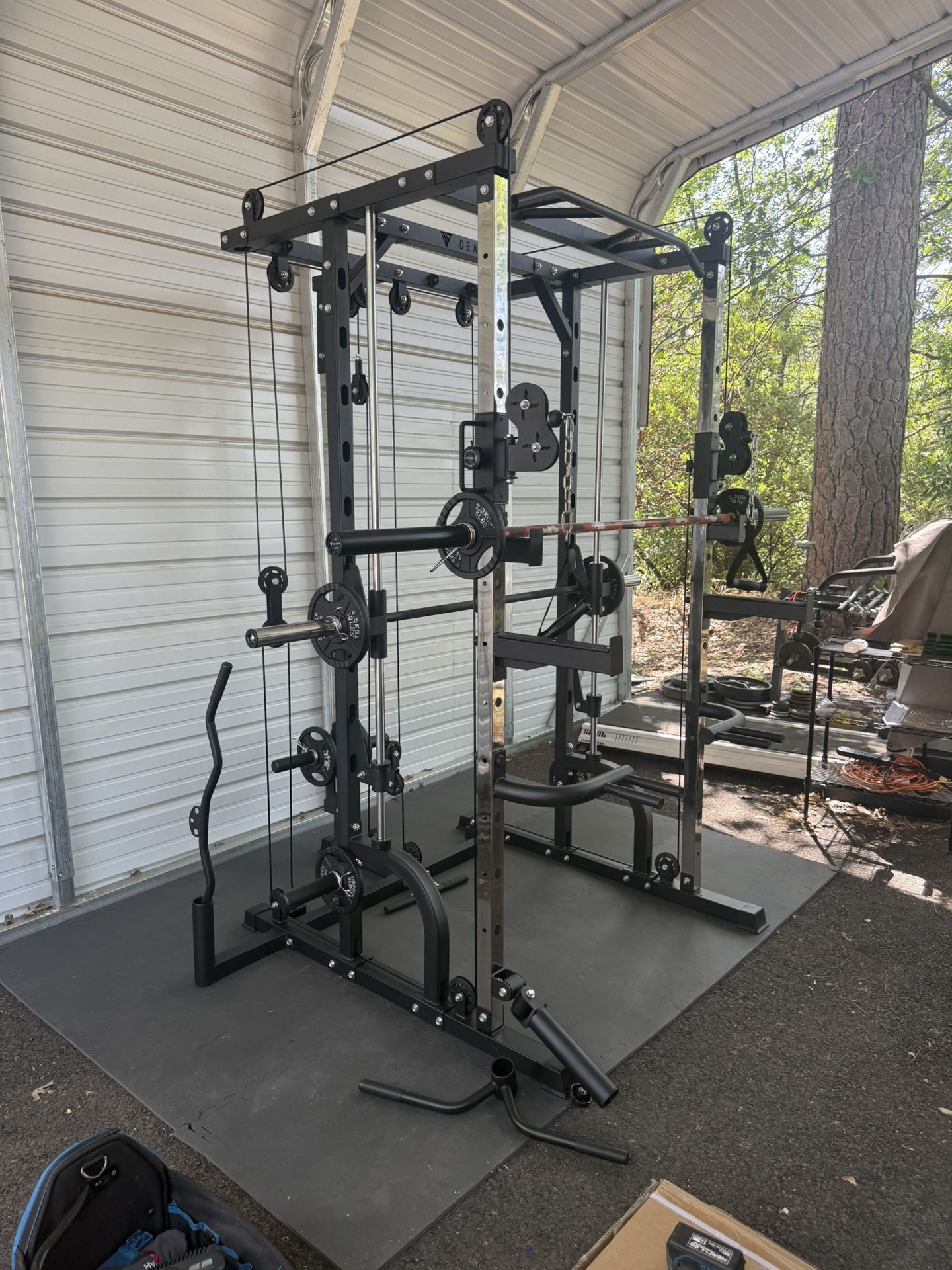 Smith Machine