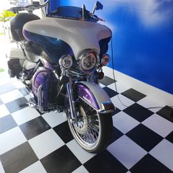 Harley Davidson Touring Hdltk