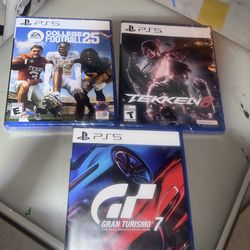 Ps5 Games