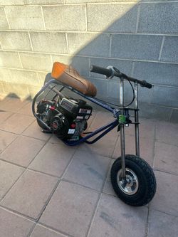 2026 Gts mini bike vin#