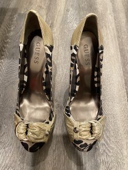 Guess Women Shoes Size 8
