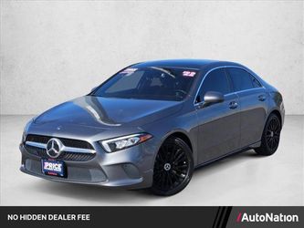 2022 Mercedes-Benz A 220