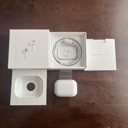 AirPod Pro 2nd Generation With Lightning Charging Cable- Open Box