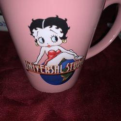 Betty Boop Mug