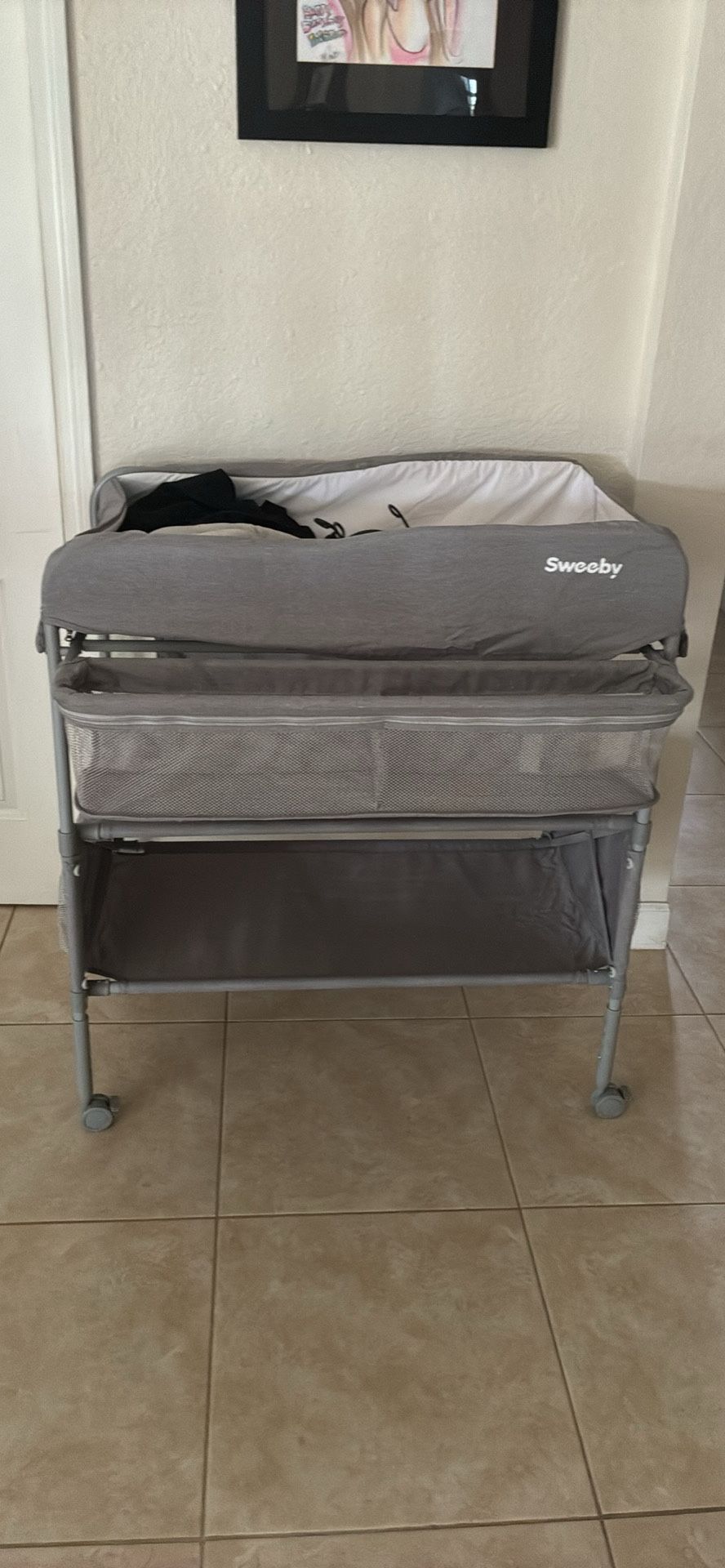 Baby Changing Table