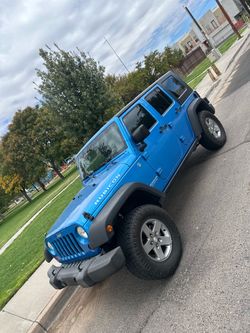 2010 Jeep Wrangler