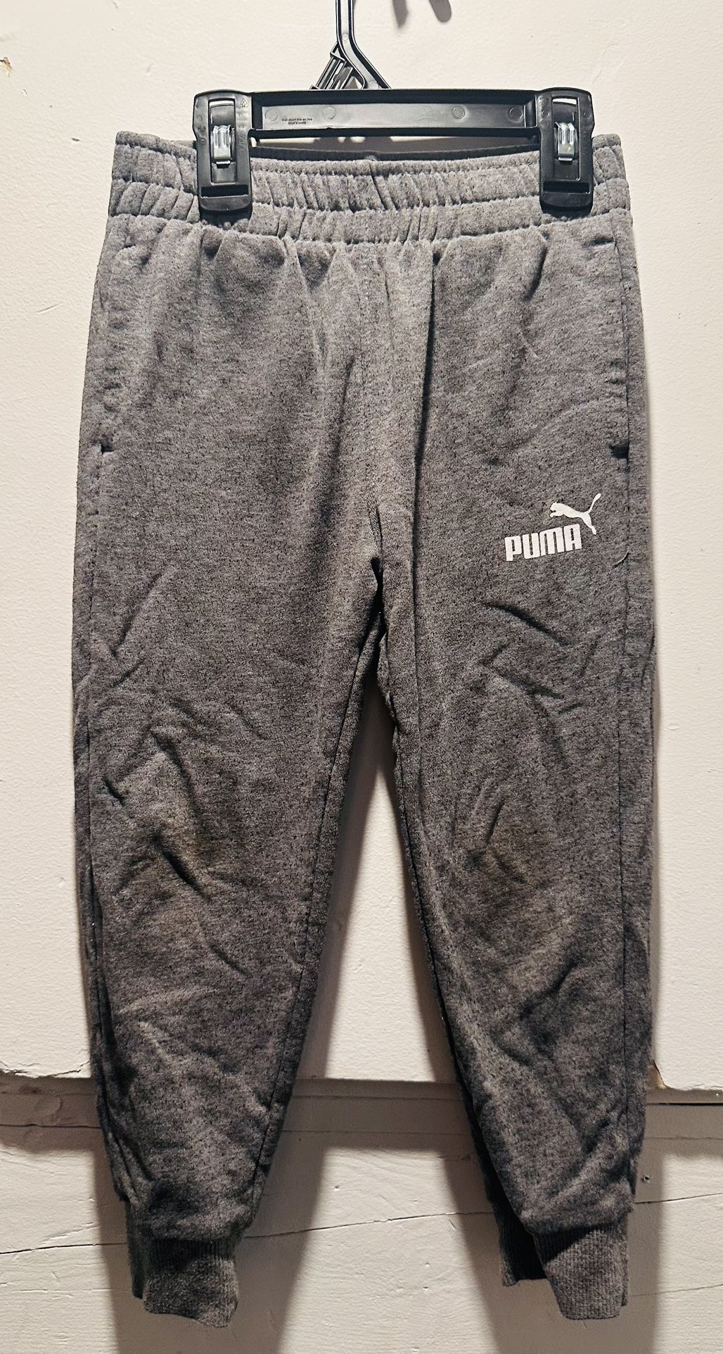 Boys Puma Pants Size 5