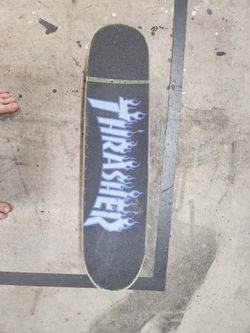 Skateboard
