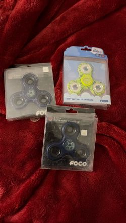 Cowboys figet spinners
