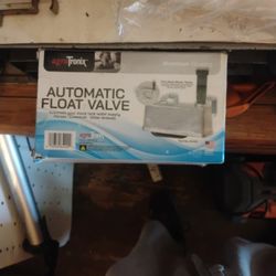 Automatic Float Valve X2