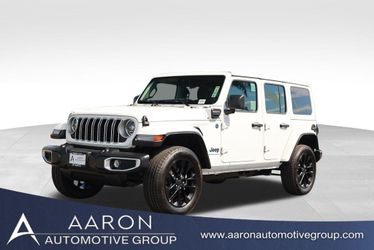 2025 Jeep Wrangler 4xe
