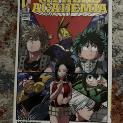My Hero Academia Vol.8