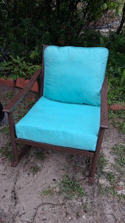 Outside Rocking Chairs (a pair)