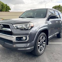 Toyota 4 Runner ! $1000 Down 