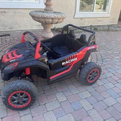 4x4 - 2 Seater Power Wheel W/parent Control