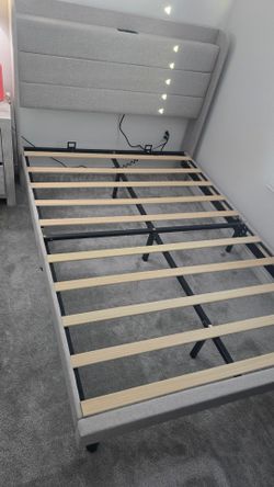 Full Size Bed Frame