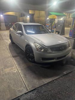 Infiniti G35