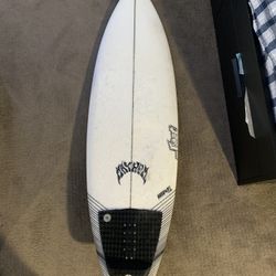 5,8 Lost Surfboard 