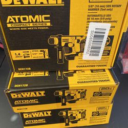 Dewalt 5/8 SDs Rotary Hammer Drill