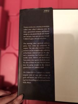 The Coldest Girl in Coldtown by Holly Black