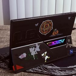 RTX 3050 Asus Rog flow Z13 12th Gen Intel Core i7 Processor 2.3 GHz With Aula F75 Keyboard And Razer Mouse (INTEGRATED KEYBOARD NEED REPLACEMENT)