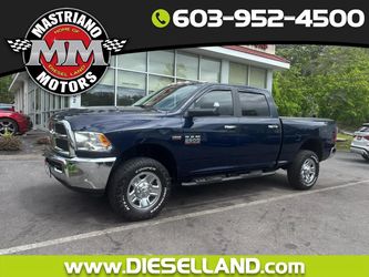2018 RAM 2500