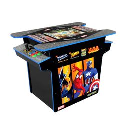 Arcade Marvel Vs Capcom Head to Head Gaming Table