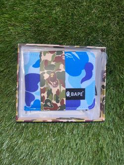 Bape Wallet