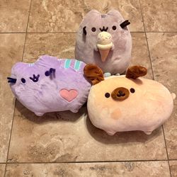 Pusheen cat bundle