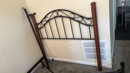 Selling bed frame