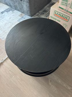 Coffee Table with storage