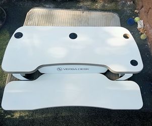 Versa Desk Power Pro Model # VT(contact info removed)-00-05