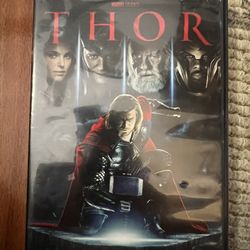 Thor Dvd Movie 