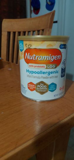Nutramigen Hypoallergenic Baby Formula
