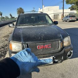 2007 Gmc Envoy Denali 