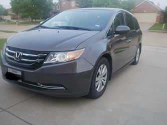 2016 Honda Odyssey