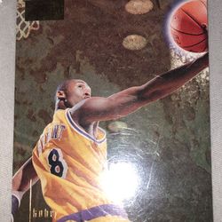 Mint Condition Lakers kobe Bryant Rookie Card #55