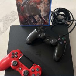 Sonny PS4