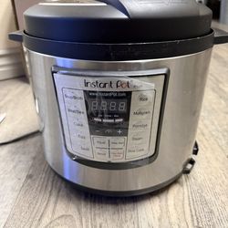 Insta Pot!