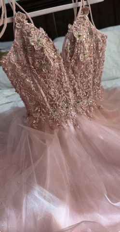 Vestido Adolescente Size small