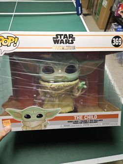 Funko Pop Star Wars The Child (369) X LARGE! 