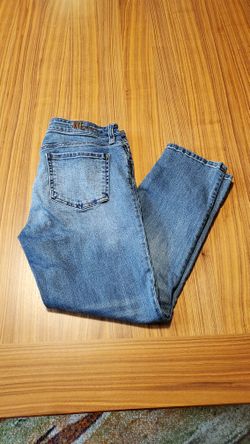 KUT From The Kloth Jeans Size 6 Womens KATY High Rise Ankle Straight Leg 