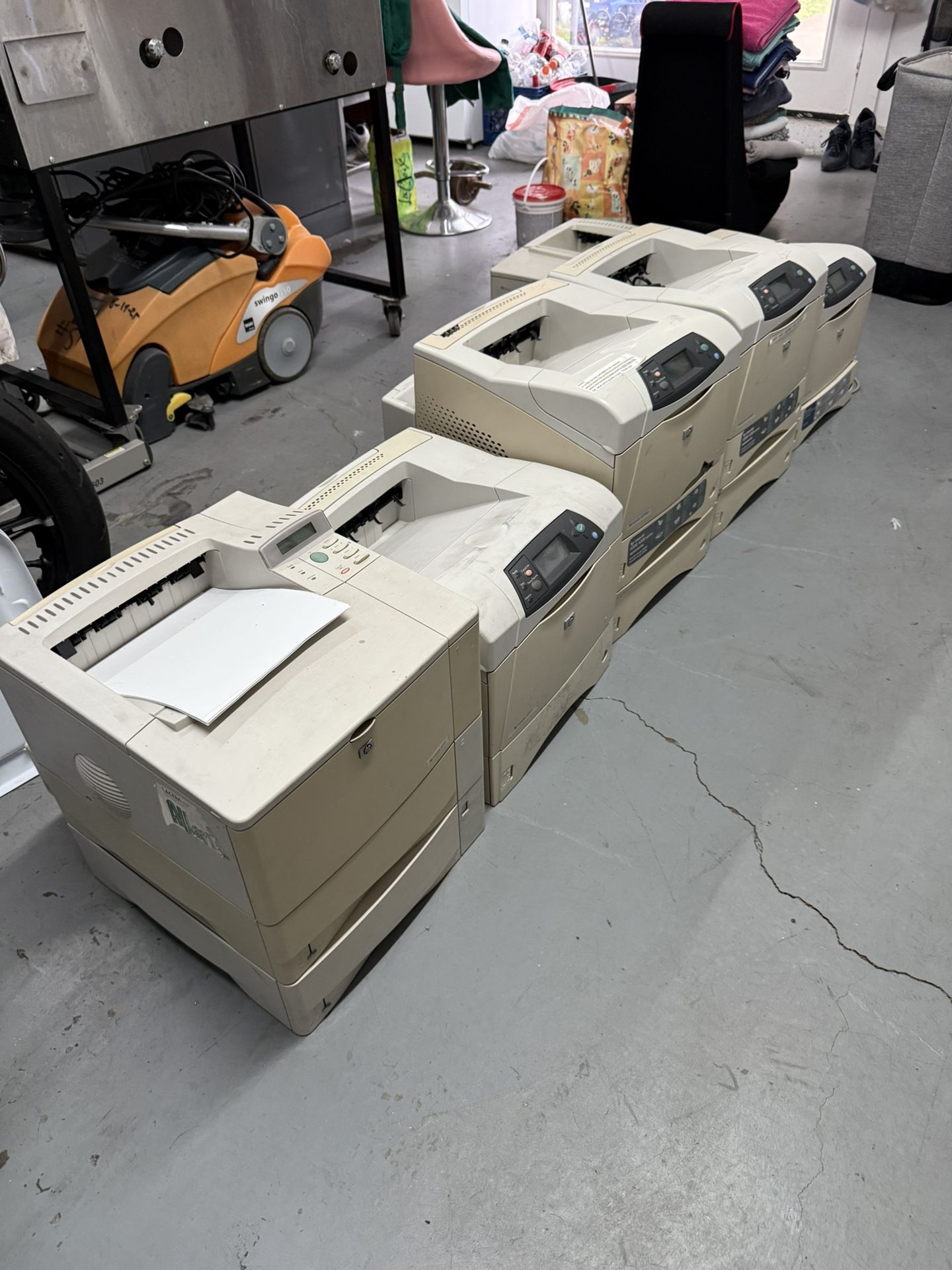 Free Office Printers HP Laserjet