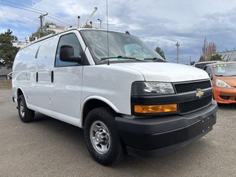 2021 Chevrolet Express Cargo