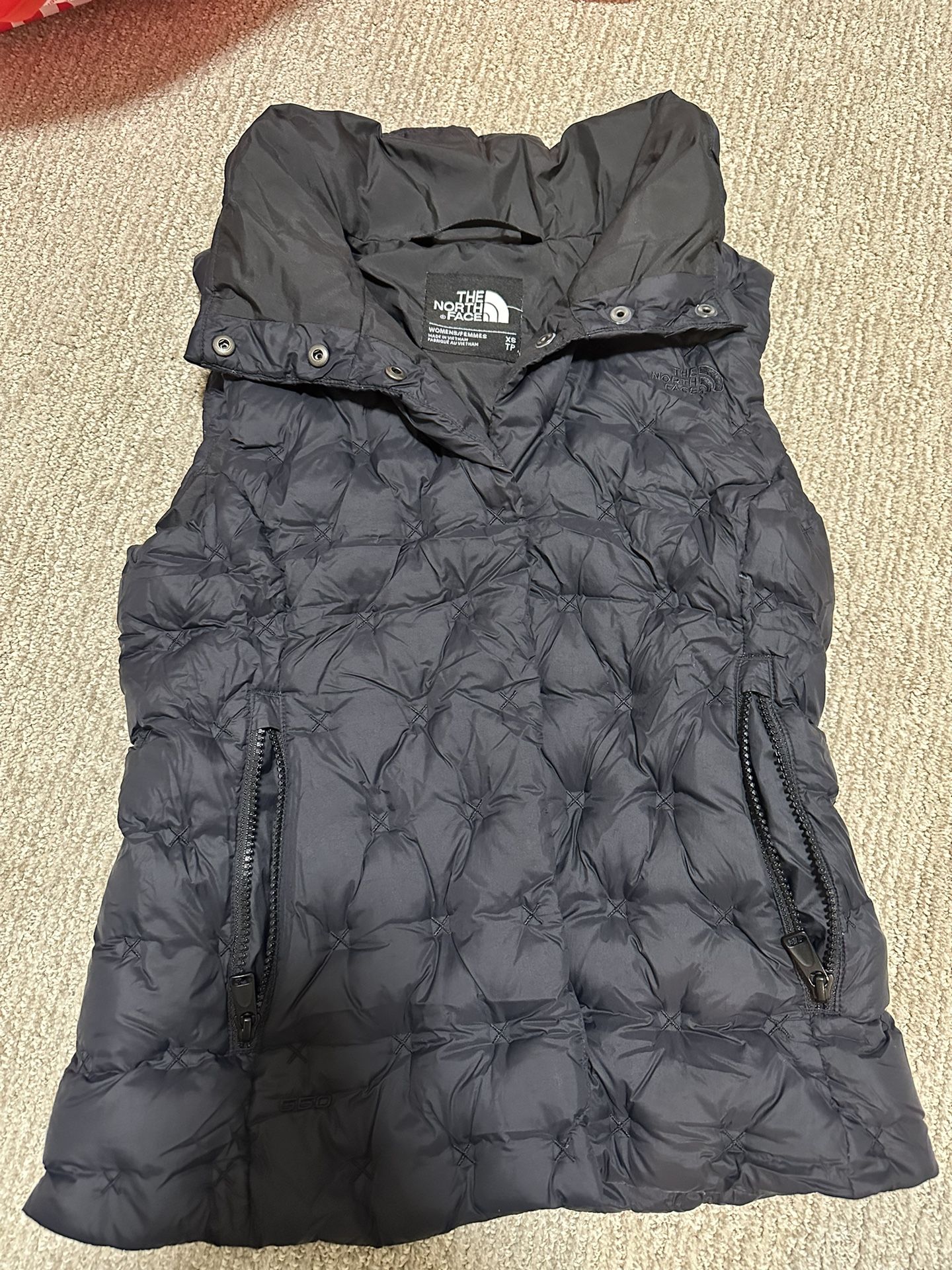 The Northface Puffer Vest