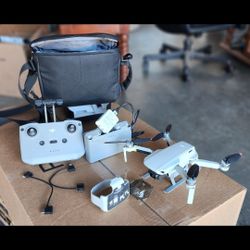 Dji Mini 2 Fly More Combo