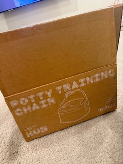 Brand new kub potty training chair for 18-36m