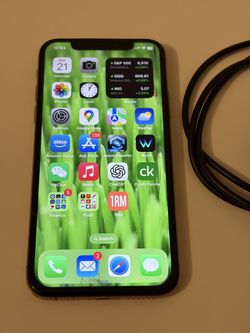 iPhone XS 256gb Unlocked