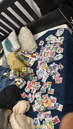 Panini World Cup fifa 2026 stickers complete
