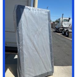 Twin size box spring